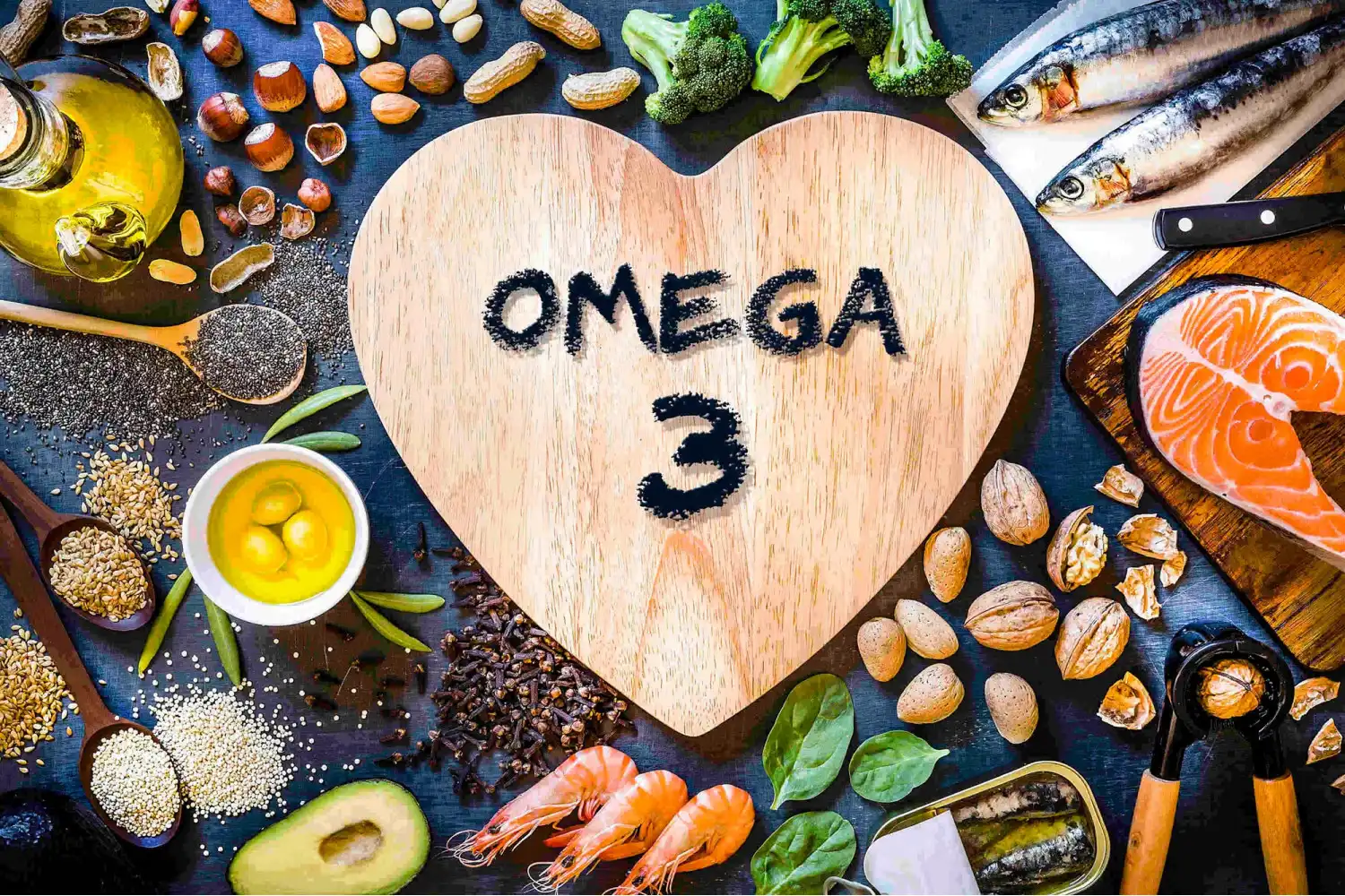 Omega 3 - Pescado azul